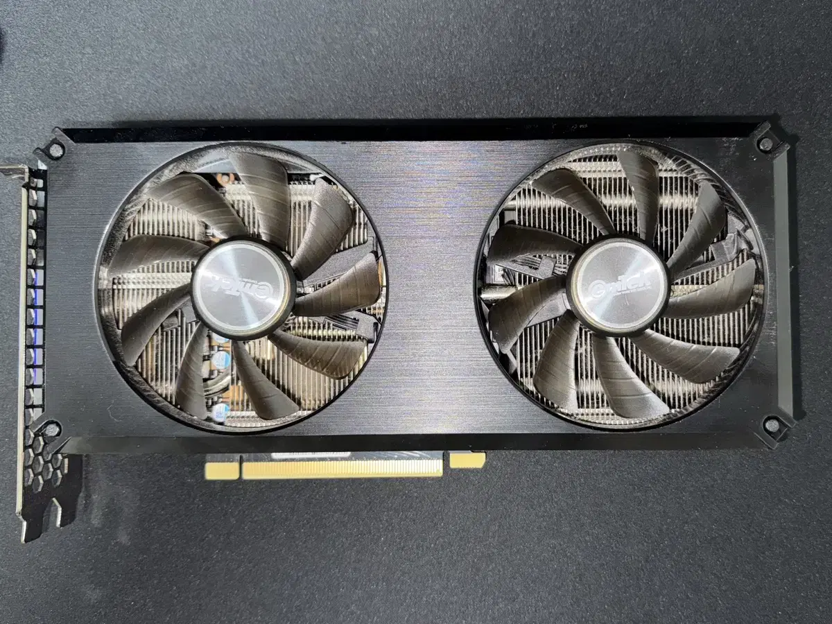 RTX 3060ti 그래픽카드